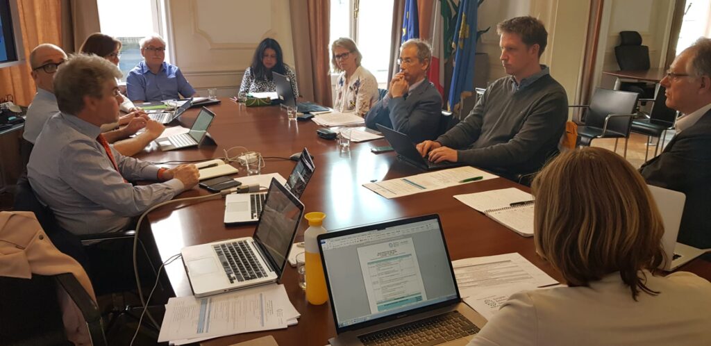 Executive Boardroom